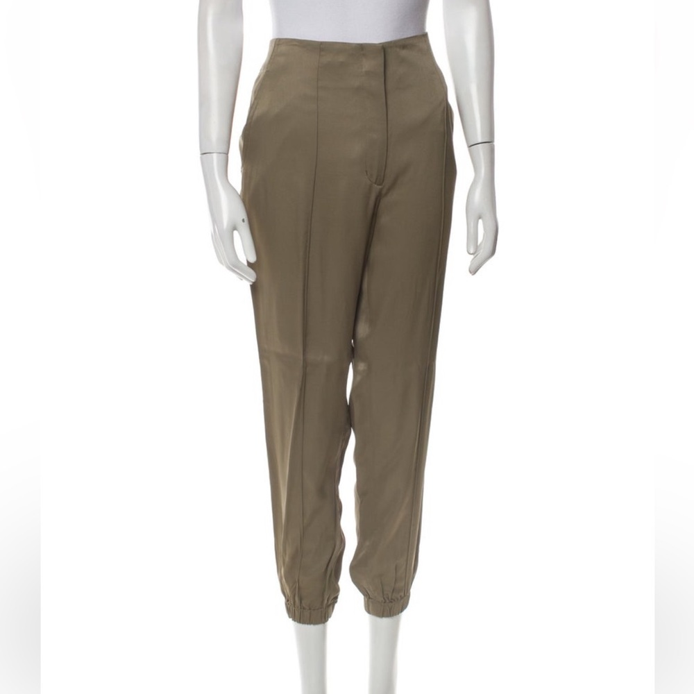 Philip lim Anthropologie Tan Pants Sz 4
